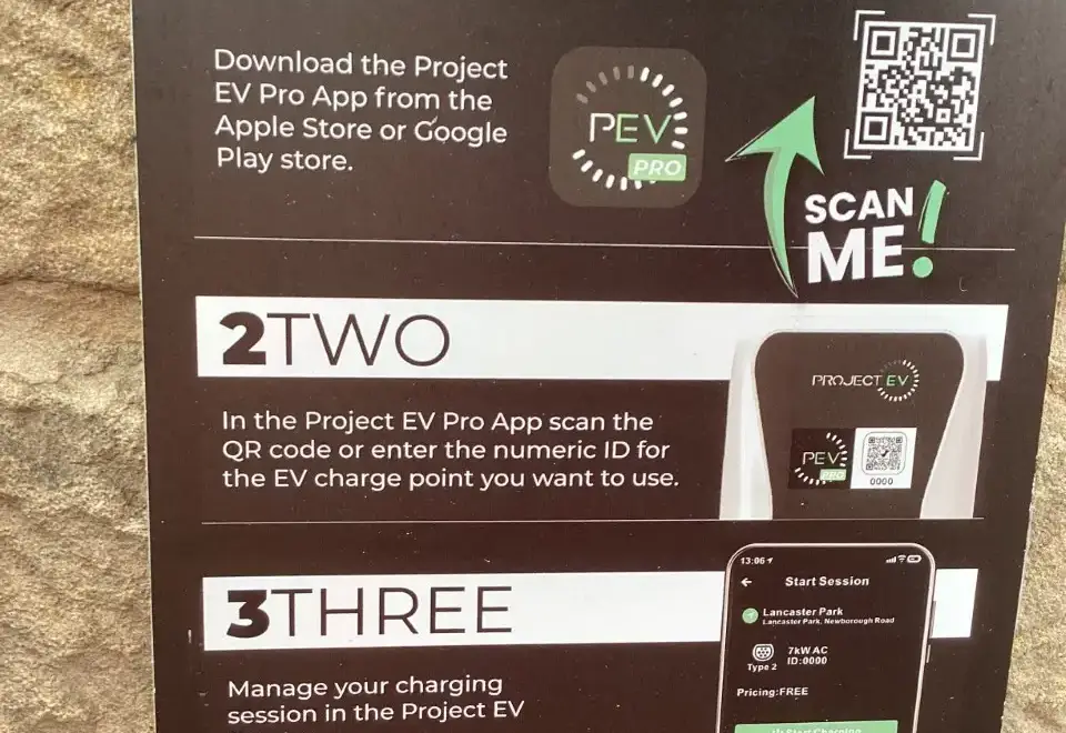 Surrounding area near The Escape