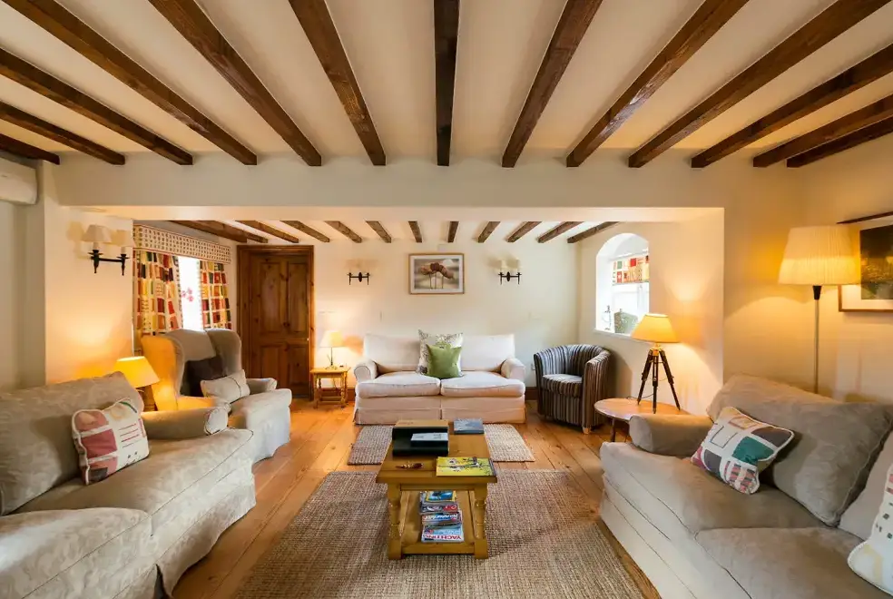 Lounge at The Farm Collection
