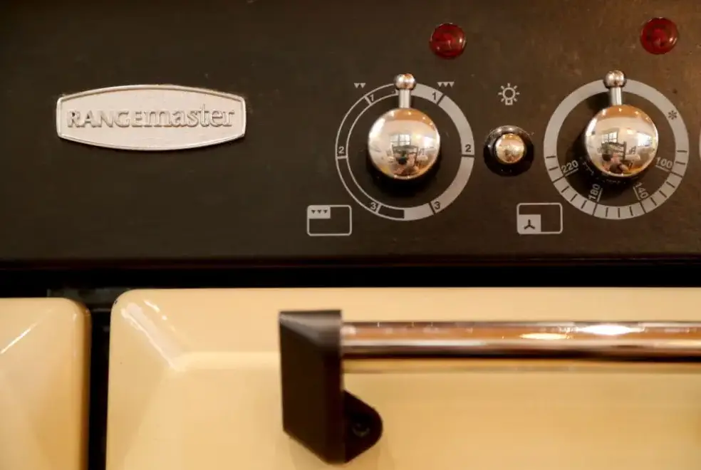 Kitchen/diner at The Fishing Lodge