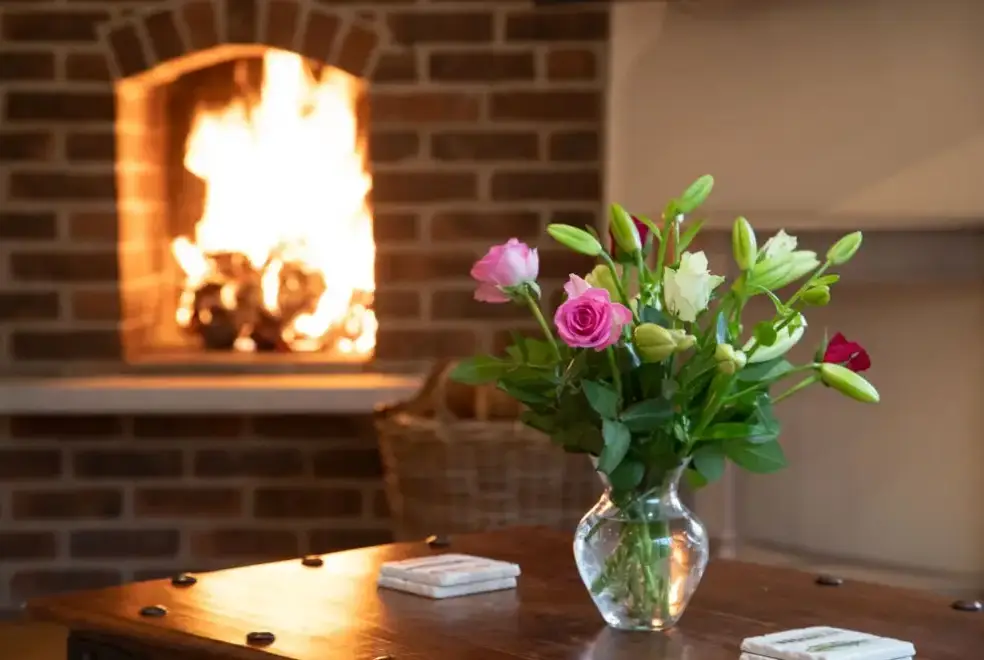 Lounge at The Fishing Lodge