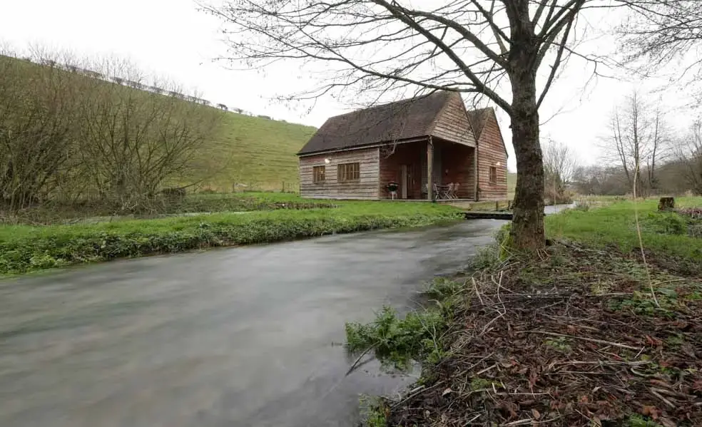 Countryside near The Fishing Lodge