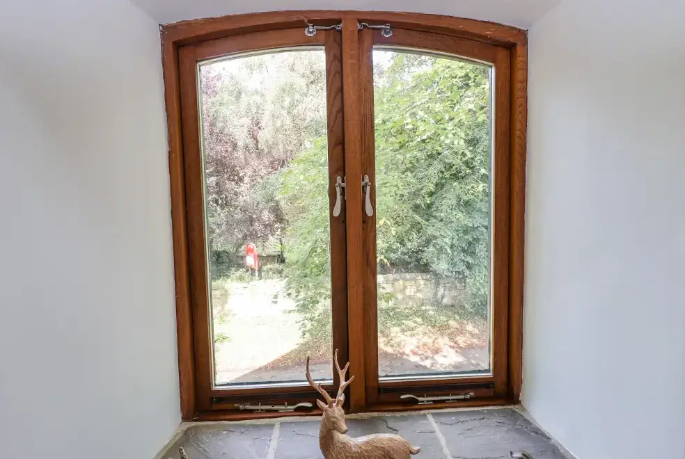 Countryside views at The Gatehouse