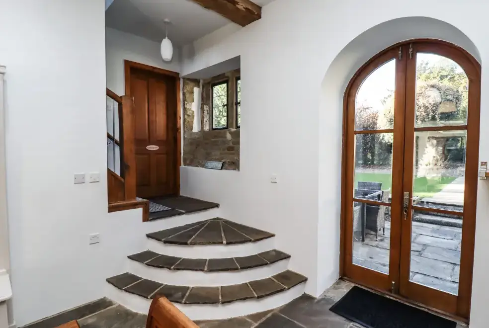 Hallway at The Gatehouse