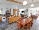 Kitchen/diner at The Gatehouse - thumbnail photo