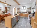 Kitchen/diner at The Gatehouse - thumbnail photo