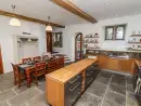 Kitchen/diner at The Gatehouse - thumbnail photo