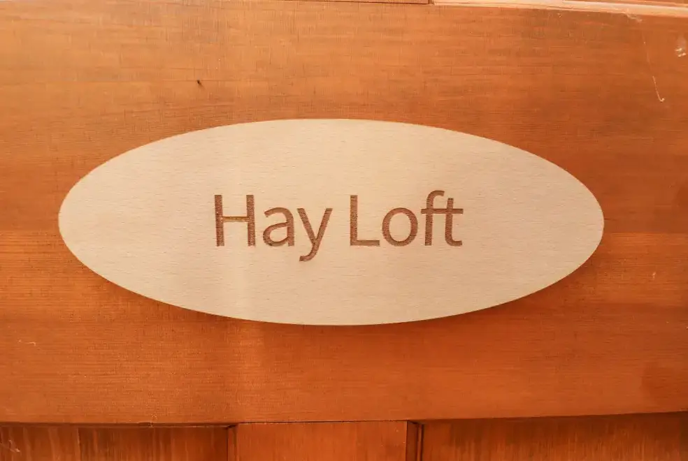 The Gatehouse, from the outside