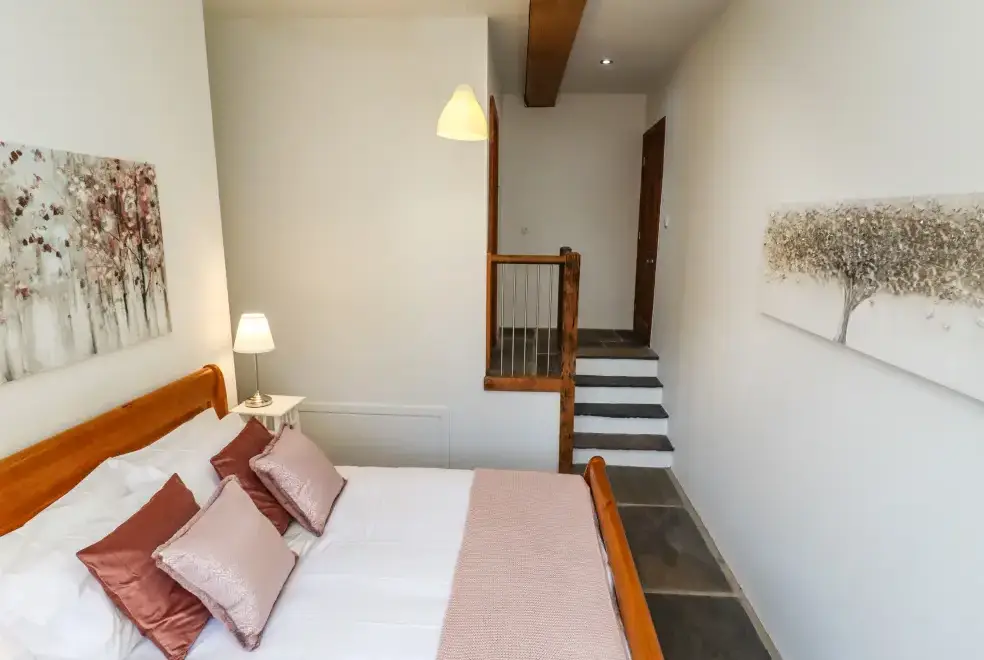 Bedroom at The Gatehouse