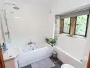 Family bathroom at The Gatehouse - thumbnail photo