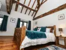 Bedroom at The Gatehouse - thumbnail photo