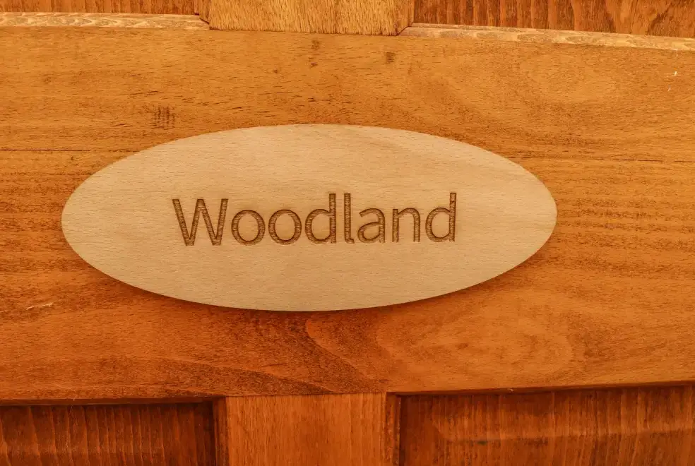 Hallway at The Gatehouse