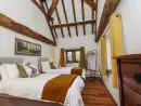 Bedroom at The Gatehouse - thumbnail photo