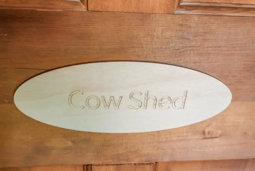 The Gatehouse, from the outside