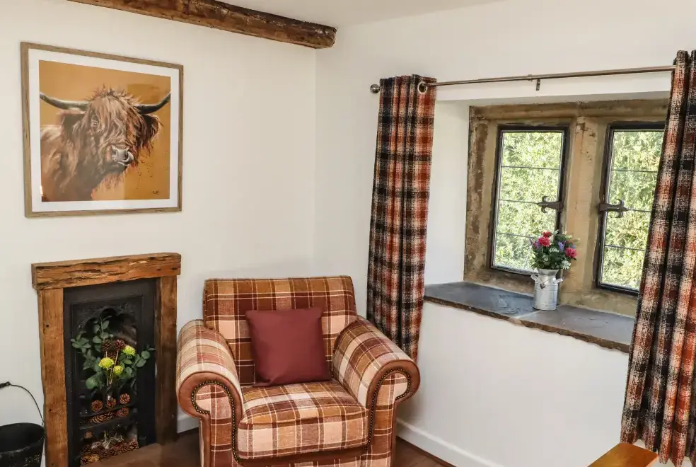 Lounge at The Gatehouse