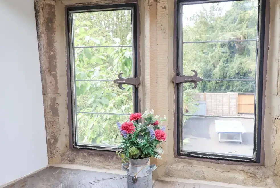 The Gatehouse, from the outside