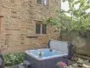 Private Hot Tub at The Gatehouse - thumbnail photo