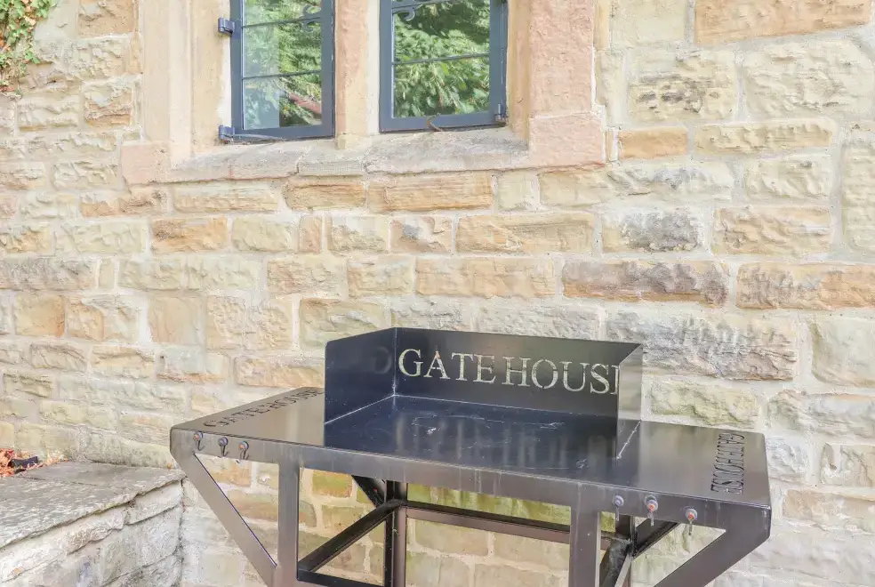 BBQ at The Gatehouse