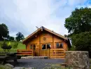 The George Family Log Cabin, Mid Wales - thumbnail photo 1
