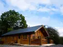 The George Family Log Cabin, Mid Wales - thumbnail photo 11