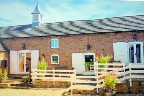 The Granary at Old Barn Cottages, Lincolnshire, Midlands
