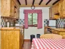 Farmhouse style kitchen at The Granary at Old Barn Cottages - thumbnail photo