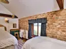 Bedroom at The Granary at Old Barn Cottages - thumbnail photo