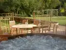 Private Hot Tub at The Granary - thumbnail photo