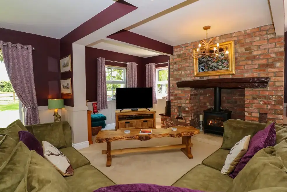 Lounge at The Granary