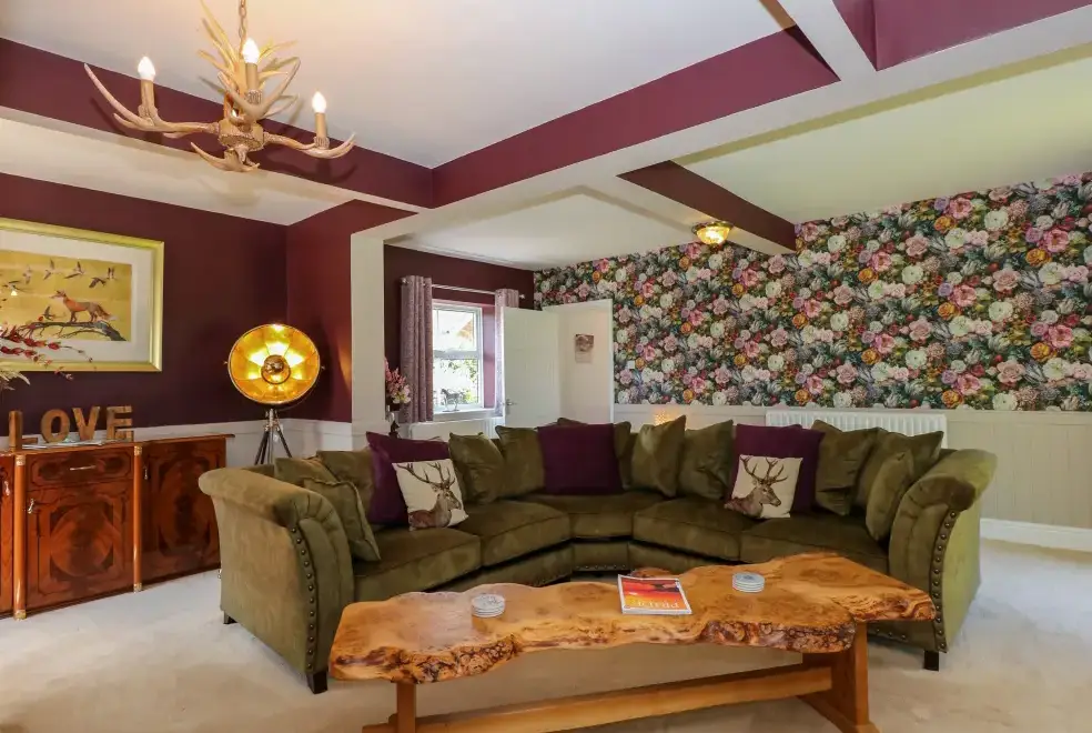 Lounge at The Granary