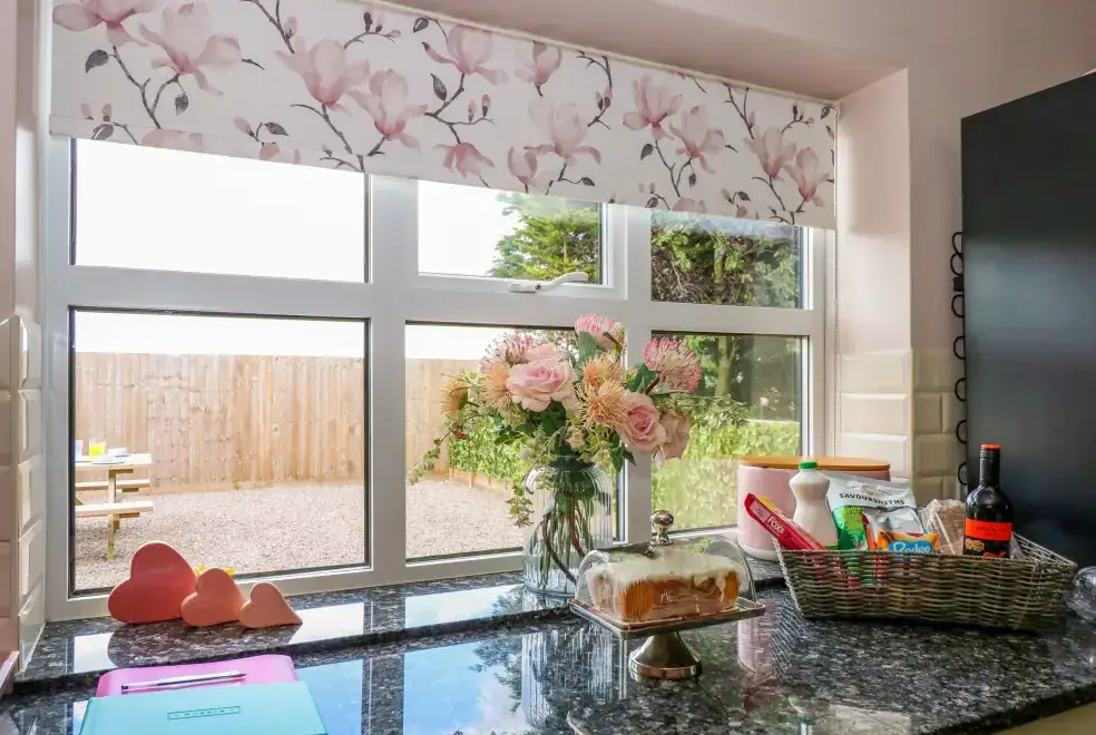 Kitchen/diner at The Granary