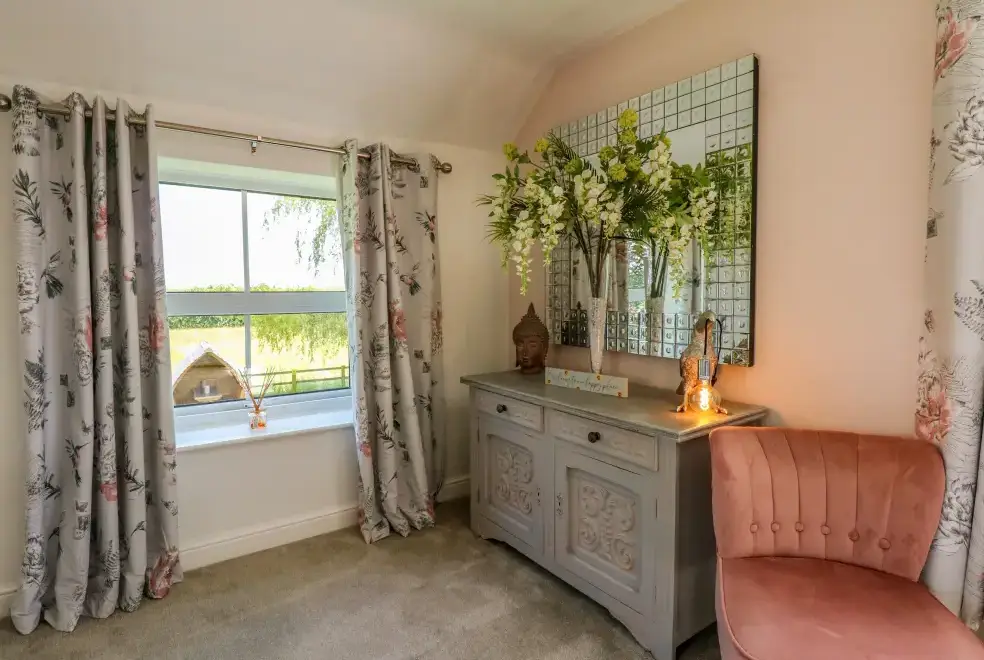 Bedroom at The Granary