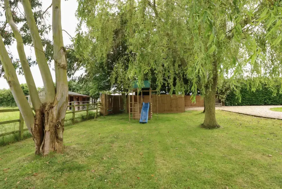 Children’s play area at The Granary