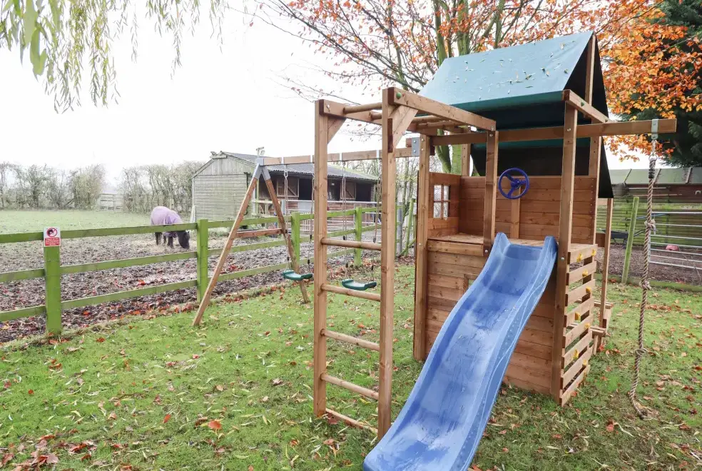 Children’s play area at The Granary