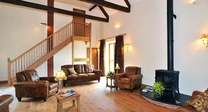 Lounge at The Granary