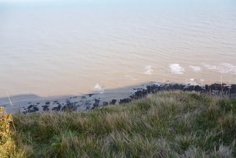 Sev view at The Gun Emplacement