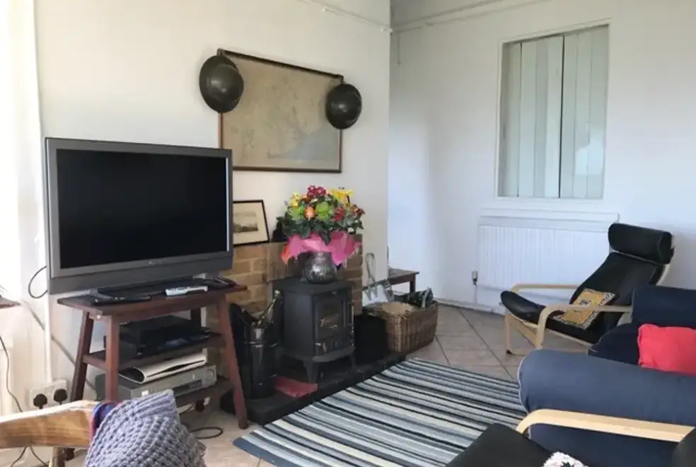 Lounge at The Gun Emplacement