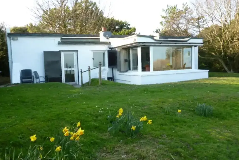 Garden at The Gun Emplacement