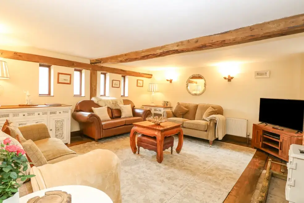 Lounge at The Hayloft