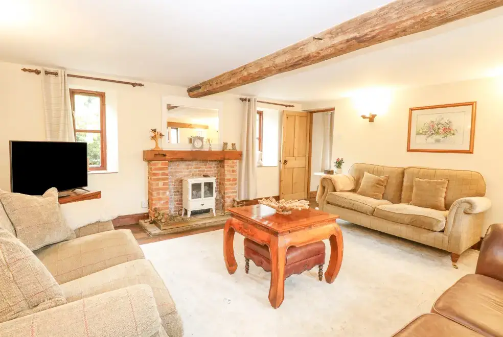 Lounge at The Hayloft