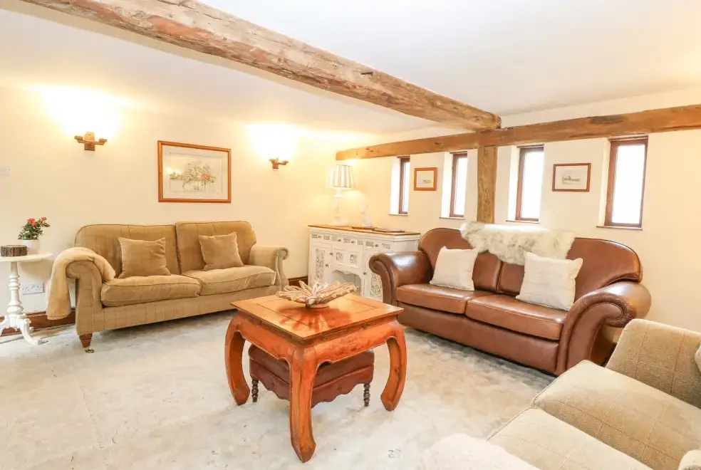 Lounge at The Hayloft