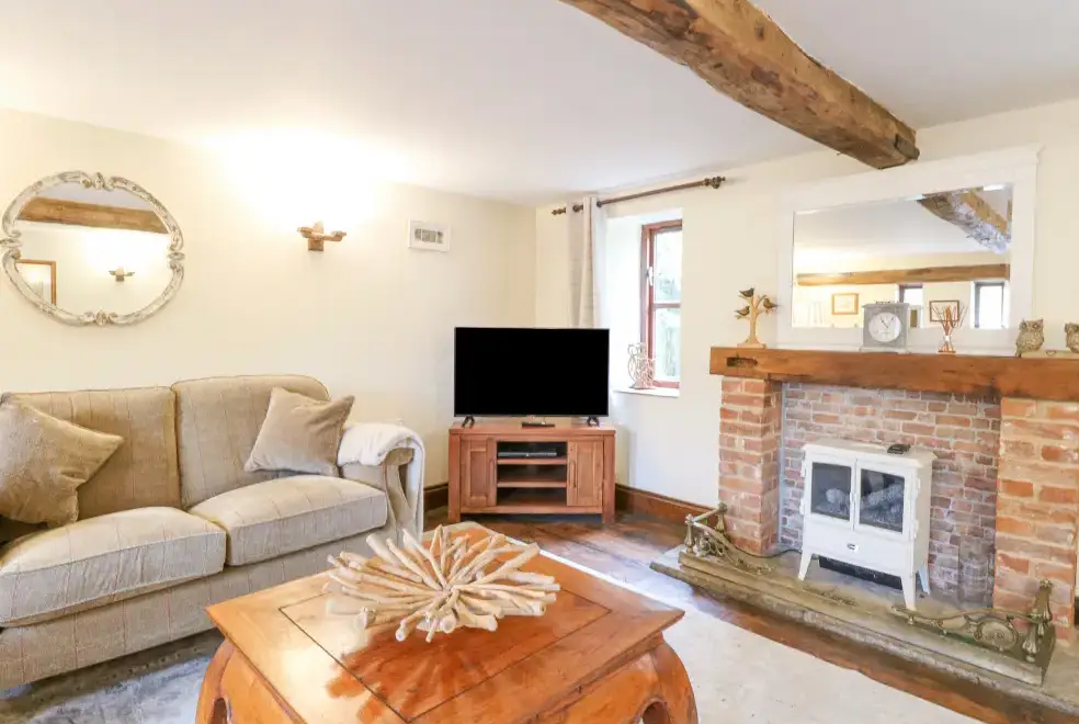 Lounge at The Hayloft