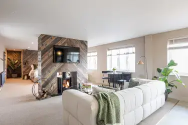 The Hayloft, North Wales, Wales