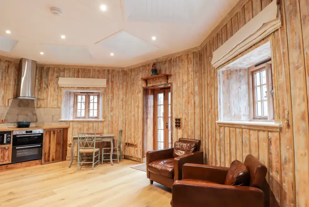 Lounge at The Hen House