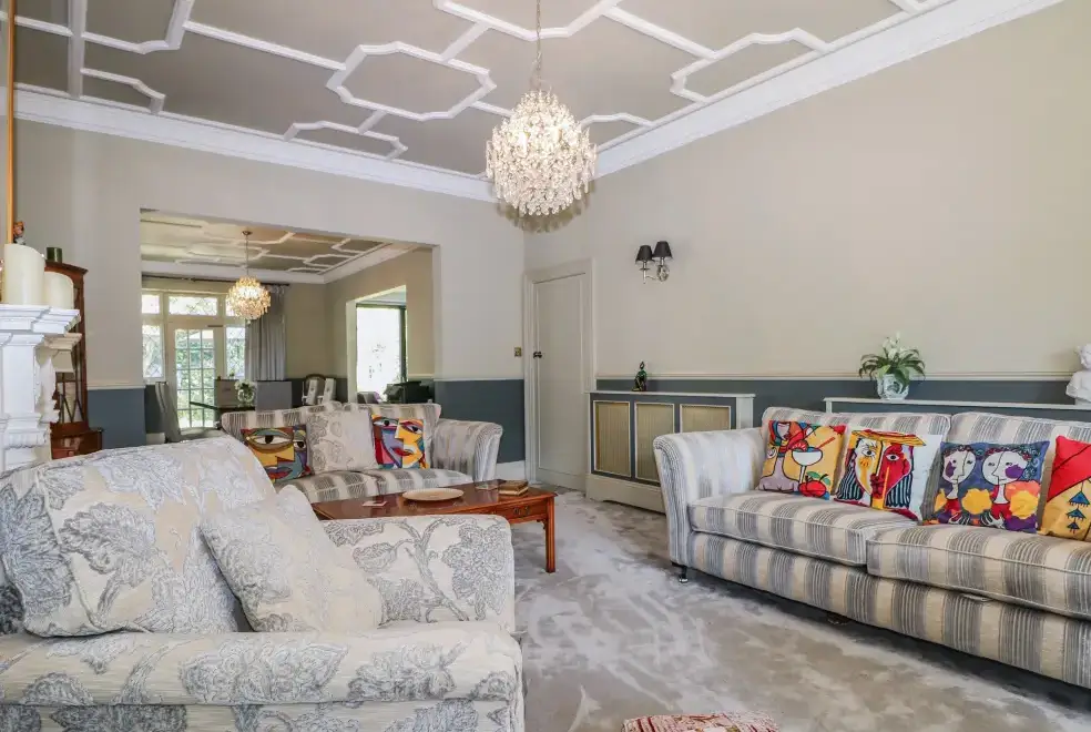 Lounge at The Hideaway