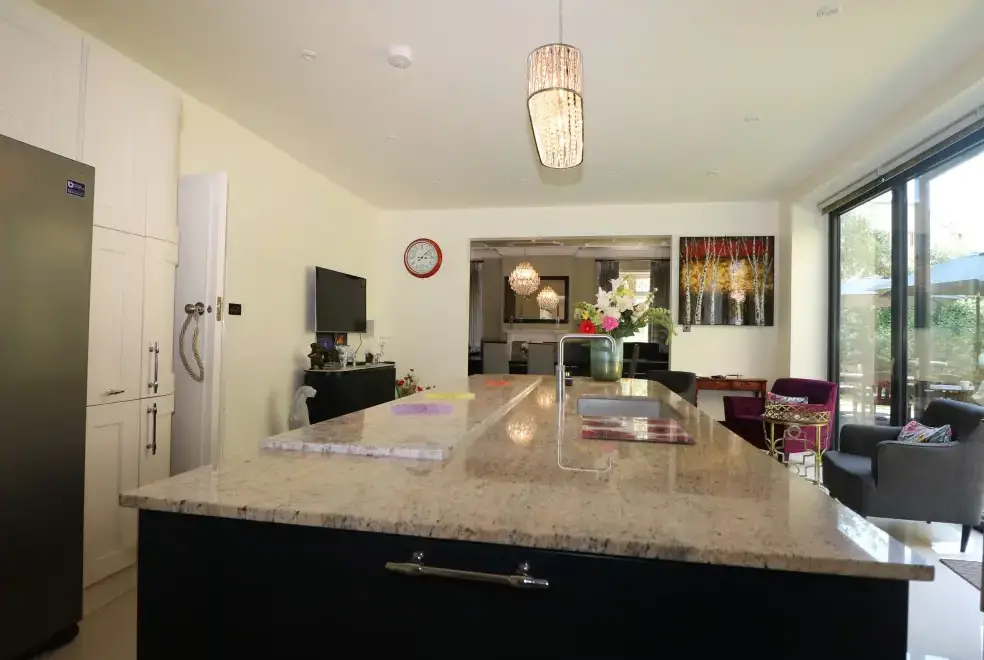 Kitchen/diner at The Hideaway