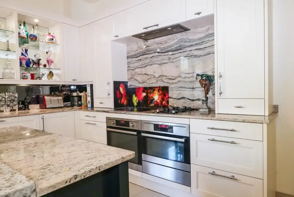 Luxury kitchen at The Hideaway