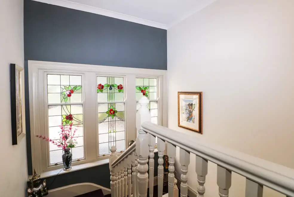 Hallway at The Hideaway