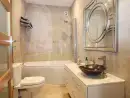 Ensuite bathroom at The Hideaway - thumbnail photo