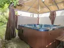Private Hot Tub at The Hideaway - thumbnail photo
