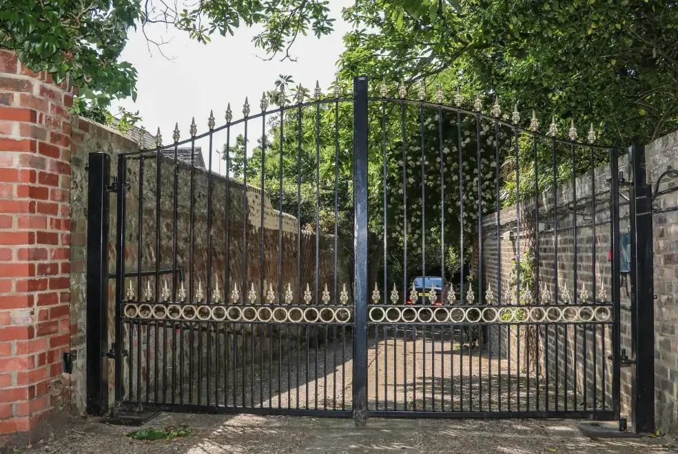 The Hideaway, from the outside